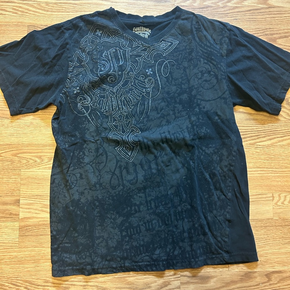southpole y2k tshirt